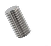 Adaptateur M10 vers M14 pour meuleuse d'angle et polisseuse | Convertisseur d'interface de foret fileté | Connecteur d'outils en métal M10 x 1,5 mm vers M14 x 2,0 mm