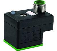 Adaptateur M12 mâle vers le haut de la valve MSUD BF A 18 mm.