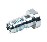 Adaptateur m18 a 1 1/4' et m18 à 1/2' pour carotteuse P42151 MAKITA - P-42151