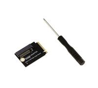 KALEA-INFORMATIQUE Adaptateur M2 2280 vers 2230 pour Changer Le SSD d'une Console ASUS ROG Ally, Version Courte