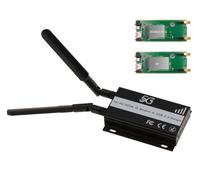 Adaptateur M2 B Key vers USB 3.0 - Compatible WWAN LTE - Support Carte SIM - Sans pilotes - Multi-OS