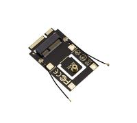KALEA-INFORMATIQUE Adaptateur M.2 E-Key vers Mini PCIe WiFi Bluetooth | Adaptateur M2 E Key vers MiniPCIe pour cartes WiFi Bluetooth M.2 2230