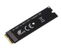 KALEA-INFORMATIQUE Adaptateur SSD M.2 NVMe pour Mac 2013 à 2020