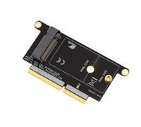 Kalea Informatique Adaptateur M.2 NVMe pour SSD MacBook Pro A1708 (2016-2017) Connecteur 22+34 Points