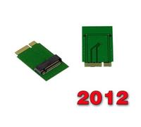 Adaptateur M2 (M.2 NGFF) vers MACBOOK 2012 Pour monter un SSD M2 sur un Mac Pour monter un SSD M2 sur un Mac