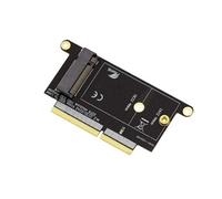KALEA-INFORMATIQUE Adaptateur M2 NVMe Compatible avec SSD de MACBOOK Pro A1708 (années 2016 et 2017). Connecteur 22+34 Points