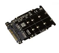 Adaptateur M2 PCIe M ET B Key vers U2 (U.2 68Pin SFF-8639) - Compatible NVMe
