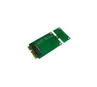 Adaptateur M2 type SATA vers miniPCIe pour port mPCIe, compatible Asus eeePC 900 900A 901