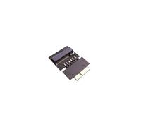 Adaptateur M2 vers MAC 2010 et 2011 pour monter un SSD M.2 en lieu et place du SSD d'origine en 6+12 broches sur un Mac