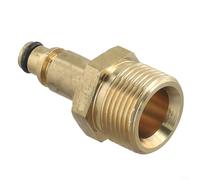 Adaptateur M22 pour nettoyeur haute pression - Connecteur rapide - Raccord en laiton pour LAVOR AR Leach 4 séries (pour AR)