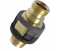 Adaptateur Kärcher M22-EASYLock 4111-029 HD HDS | 300 bar | 155 °C | Compatible