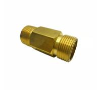 Adaptateur M22x1.5 vers M22x1.5 Hexagonal Kranzle ref 13250.4