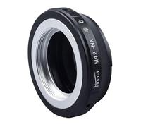 Adaptateur M42-NX: M42 Objectif - Samsung NX mount Caméra