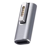 Adaptateur Macbook Magsafe 2 Vers Usb-C Power Delivery Compact Argent