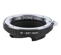 Adaptateur macro K&F Concept pour Leica M 10 mm | ✅ Livraison gratuite à partir de 100 €