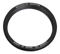Adaptateur MacroLite Canon 72C
