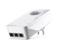 Adaptateur Magic 2 LAN triple Blanc