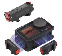 Adaptateur magnétique à dégagement rapide pour griffe porte-accessoires DJI Osmo