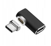 Adaptateur magnétique MicroConnect USB-C 90°
