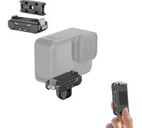 Adaptateur Magnétique Pour Caméra D'Action Gopro Hero 12/11/10/9/8/ Quick Release Adapter Accessoires[Gopro2120]