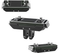 Adaptateur Magnétique Pour Caméra D'Action Insta360 Ac ce Pro, Adaptateur À Libération Rapide Avec Adaptateur De Connexion, Accessoires De Base D'Extension[Gopro533]