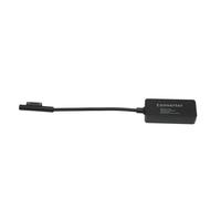 Adaptateur magnétique professionnel, chargeur rapide pour Microsoft Pro8, alimentation compacte et portable pour une utilisation internationale
