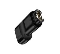 Adaptateur Magnétique Tactical pour Garmin Fenix 7 6 et 5 Entrée USB-C