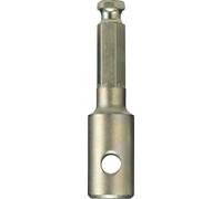 Adaptateur MAKITA DDG460 pour fixer la perceuse de sol Makita 327687-6