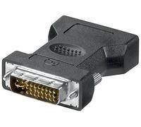 GOOBAY 68030 - Adaptateur DVI, fiche DVI vers port VGA