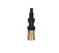 Adaptateur mâle pour nettoyeur haute pression G1/4" Raccord à dégagement rapide pour machine de nettoyage Parkside
