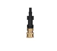 Adaptateur mâle pour nettoyeur haute pression G1/4" Raccord à dégagement rapide pour machine de nettoyage Parkside