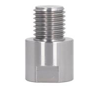 Adaptateur Mandrin Tour 1inx8TPI Mâle 3 / 4inx16TPI Femelle, Acier Alliage Durable - Haute Compatibilité et Résistance, Accessoire Universel pour Outils de Tournage