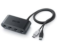 Adaptateur Manette Gamecube Pour Wii U
