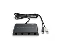 Adaptateur Manette Gamecube pour Wii U/PC