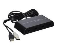 Adaptateur Manette Joystick Gamecube Pour Wii U /Pc