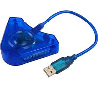 Adaptateur Manette Ps2 Vers Ps3, 2 Ports Usb