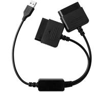 Adaptateur manette PS2 vers PS3, convertisseur universel manette PS2/PS1, compatible PS2 vers PS3