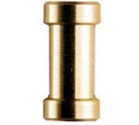 Adaptateur Manfrotto 119 1/4 et 3/8 Doré(e) G