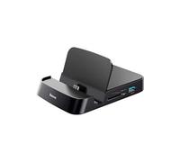 Adaptateur Mate Docking Type-C Avec HDML SD TF USB3.0*1 USB2.0*2 base Grise