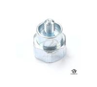 Adaptateur - MATIJARDIN - Tecomec - Mâle - Ø 8x1,25 mm - Pas à gauche