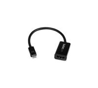 Adaptateur MDP2HD4KS Startech, Câble Numérique A/V Mini Displayport 1.2 4K Blk