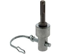 Adaptateur mèche de tarière pour perceuse et perforateur SDS-plus
