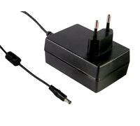ADAPTATEUR, MEDICAL, AC-DC, 12V, 3A; GSM36E12-P1J (MEAN WELL) Qté X 1