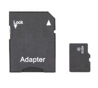 Adaptateur Memory Expansion Genius haute vitesse microSD vers miniSD pour une connectivité instantanée, emballage en vrac pour une utilisation