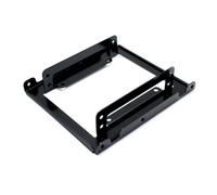 Nanocable Adaptateur métallique 3,5" 10.99.0002 – pour deux disques durs de 2,5"