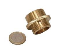 Adaptateur metal JBL G3/4 M28M2 Doré TU