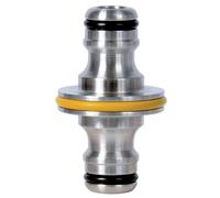 Hozelock Adaptateur de tuyau raccord enfichable 2044P0000 Pro laiton