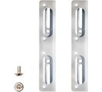 Adaptateur Métallique pour Disque Dur 2,5 vers 3,5 NANOCABLE 10.99.0001 Argent Argent G