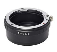 Adaptateur Micro 4/3 pour objectifs Pentax K