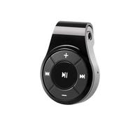 Callstel Adaptateur Micro-Casque avec Prise Jack 3,5 mm & Bluetooth